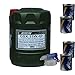 Produktbild 20L Motoröl FANFARO DSX 15W-40 4x MANNOL Motor Flush ADDITIV