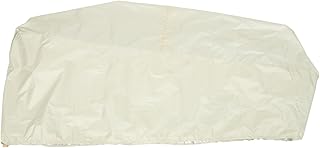 YARNOW 1 Peça Capa De Poeira Reclinável Capa De Móveis Ao Ar Livre Capa De Mesa Ao Ar Livre Capa De Cadeira Para Capa De Banco De Jardim Ao Ar Livre Capa De Cadeira De Pátio Capa