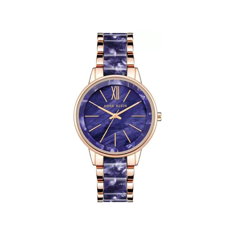 Anne Klein Analog Navy Dial Womens Watch-NCAK1412NVRG (B09SQ4KC99) Amazon Price History, Amazon Price Tracker