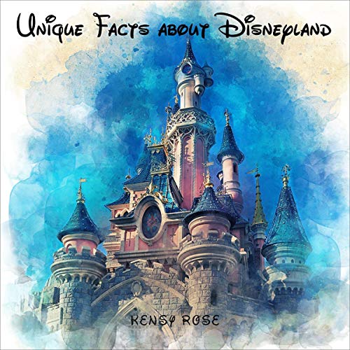 Fun Facts About Disneyland by Kensy Rose episode artwork