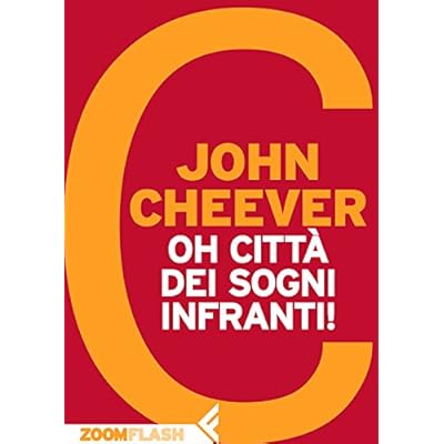 Oh citt&agrave; dei sogni infranti!