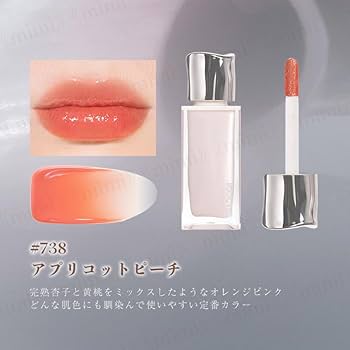 ブルー系グロス３本セット　新品未使用 Amazon | 日本公式 Joocyee DAYDREAMER メルティグロス 中国