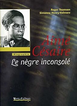 Paperback Aime cesaire le negre incosole [French] Book