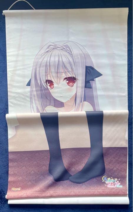 Amazon.co.jp: 桜小路ルナ(エプロン) ルナ様等身大AJWタペストリー 月 