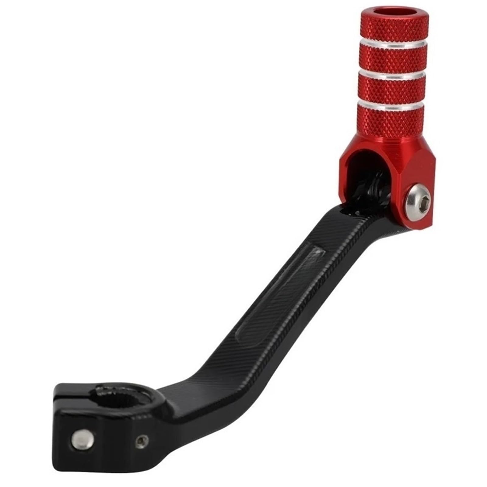 DYXYLKYHX Motorcycle Shift Shifter Rear Shift Lever Pedal Motorcycle Accessories Foot Shifter Foldable for CRF150F CRF230F CRF 150F 230F