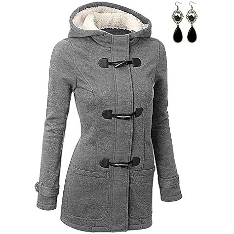 Manteau Femme BUOYDM Cover