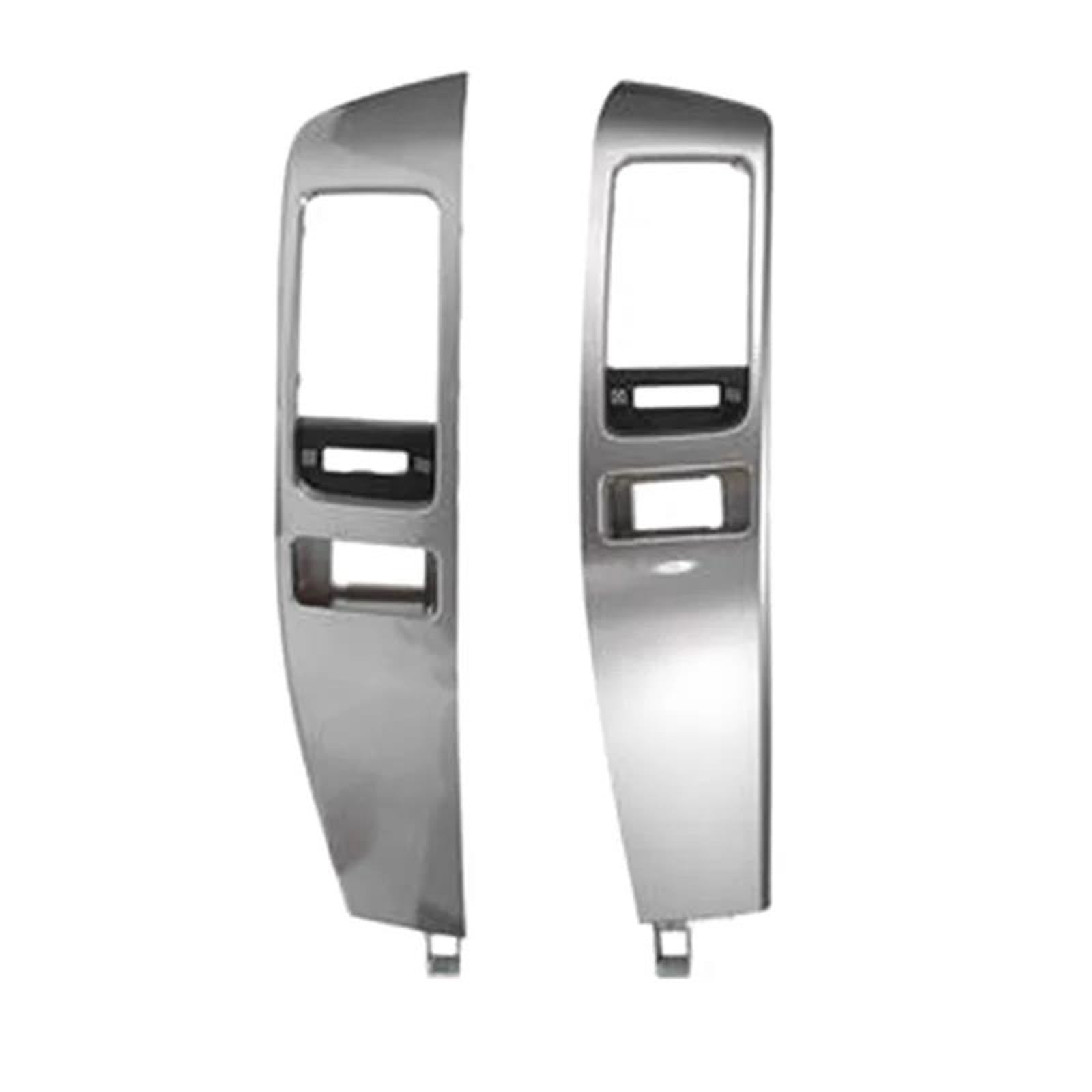 Rejillas de ventilación para Toyota Land Cruiser Prado 120 2003-2009 y marco de aire acondicionado