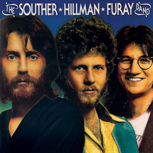 Souther Hillman Furay Band & Trouble in Paradise