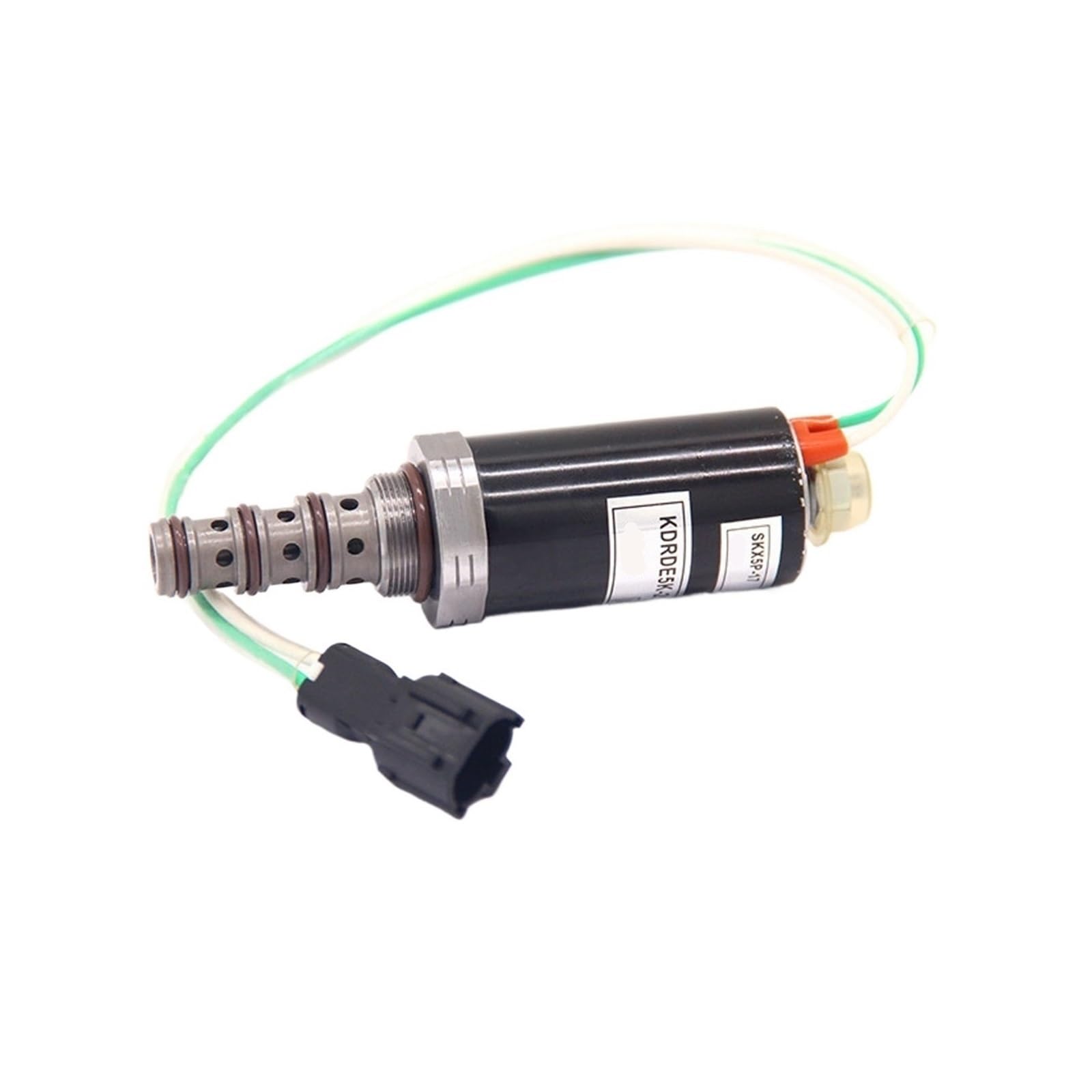 Lirhiqygf 40C07-203A Hydraulic Solenoid Valve Kdrde5kr-20