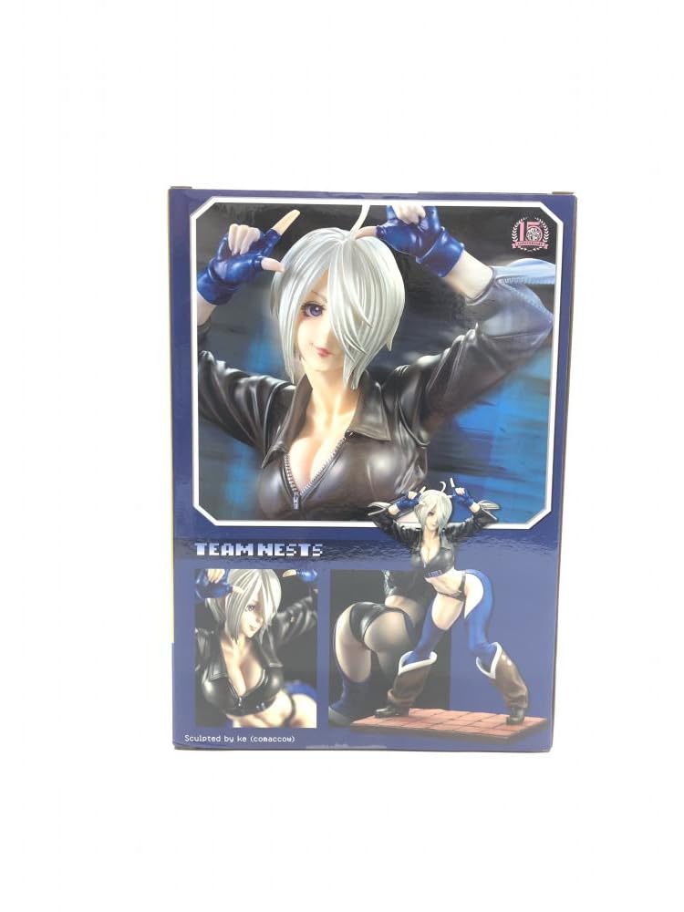 Amazon.co.jp: アンヘル 「ザ・キング・オブ・ファイターズ 2001」 SNK