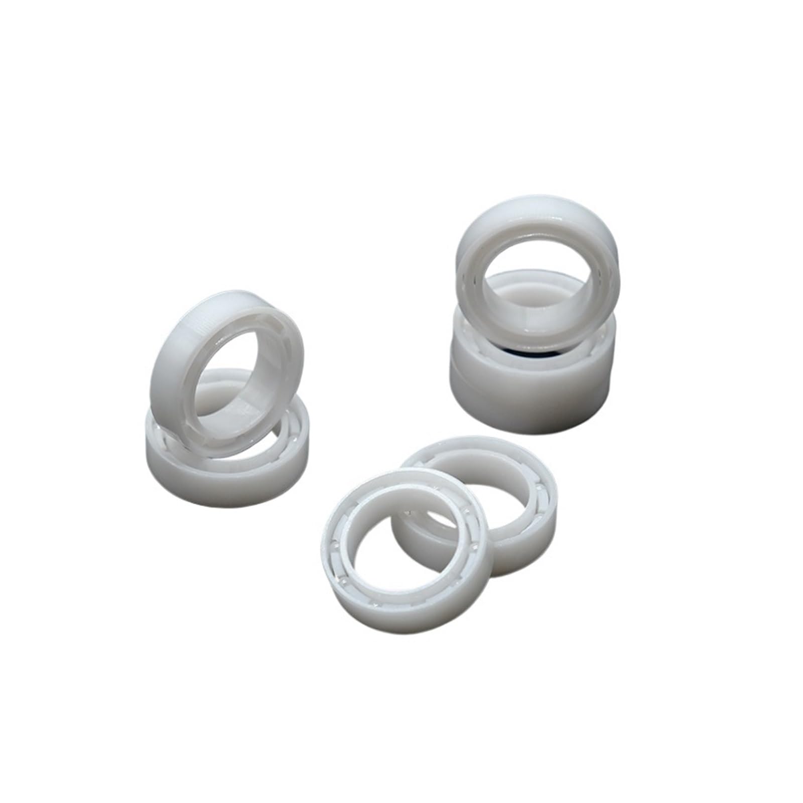 Roulement céramique 6702 15X21X4mm ABEC-9 zircone pour axe et moteur