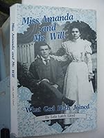 Miss Amanda and Mr. Will B00260VC72 Book Cover