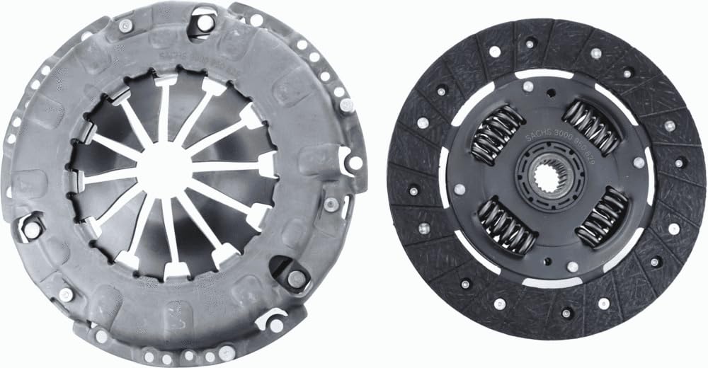 SACHS 3000 951 508 Kit De Embrague Compatible Con Fiat Punto (188_) 1999-2012