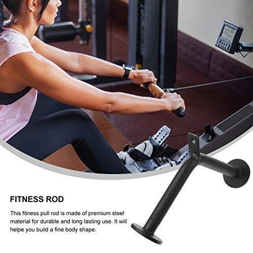 BESPORTBLE Barra de pressão em forma de V, acessório para máquina de halterofilismo para uso em casa