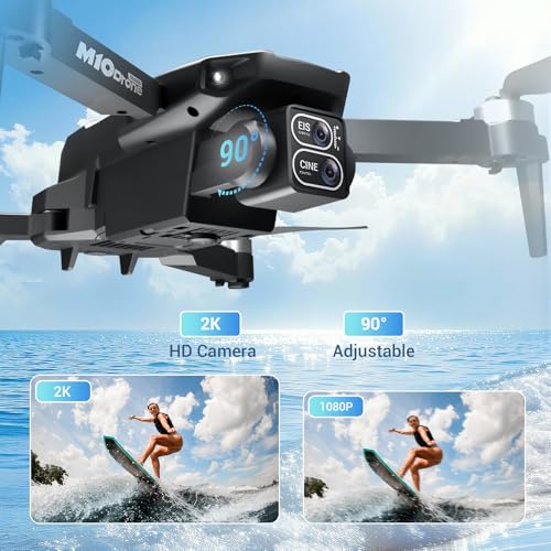 Smart warehouse drone