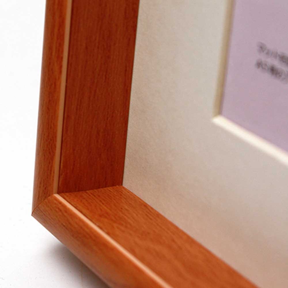 Amazon | 万丈 VANJOH ボックスフレーム A4 ホワイト 105239 | 額縁