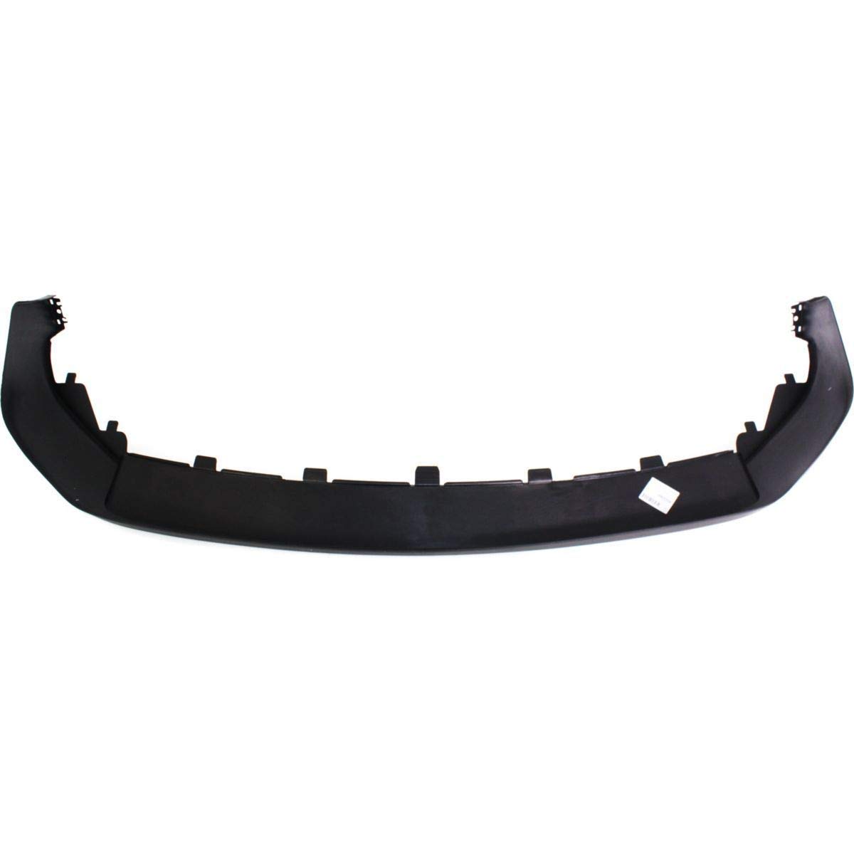 MBI AUTO - Textured Gray, Front Upper Bumper Cover Fascia for 2009-2012 Ram 1500 Pickup 09-12, CH1014102
