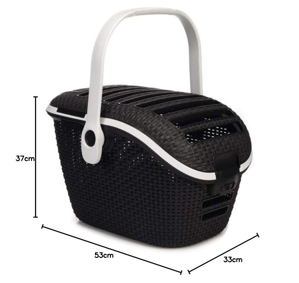 Curver Transportbox L: 51 cm B: 38 cm H: 33 cm anthrazit