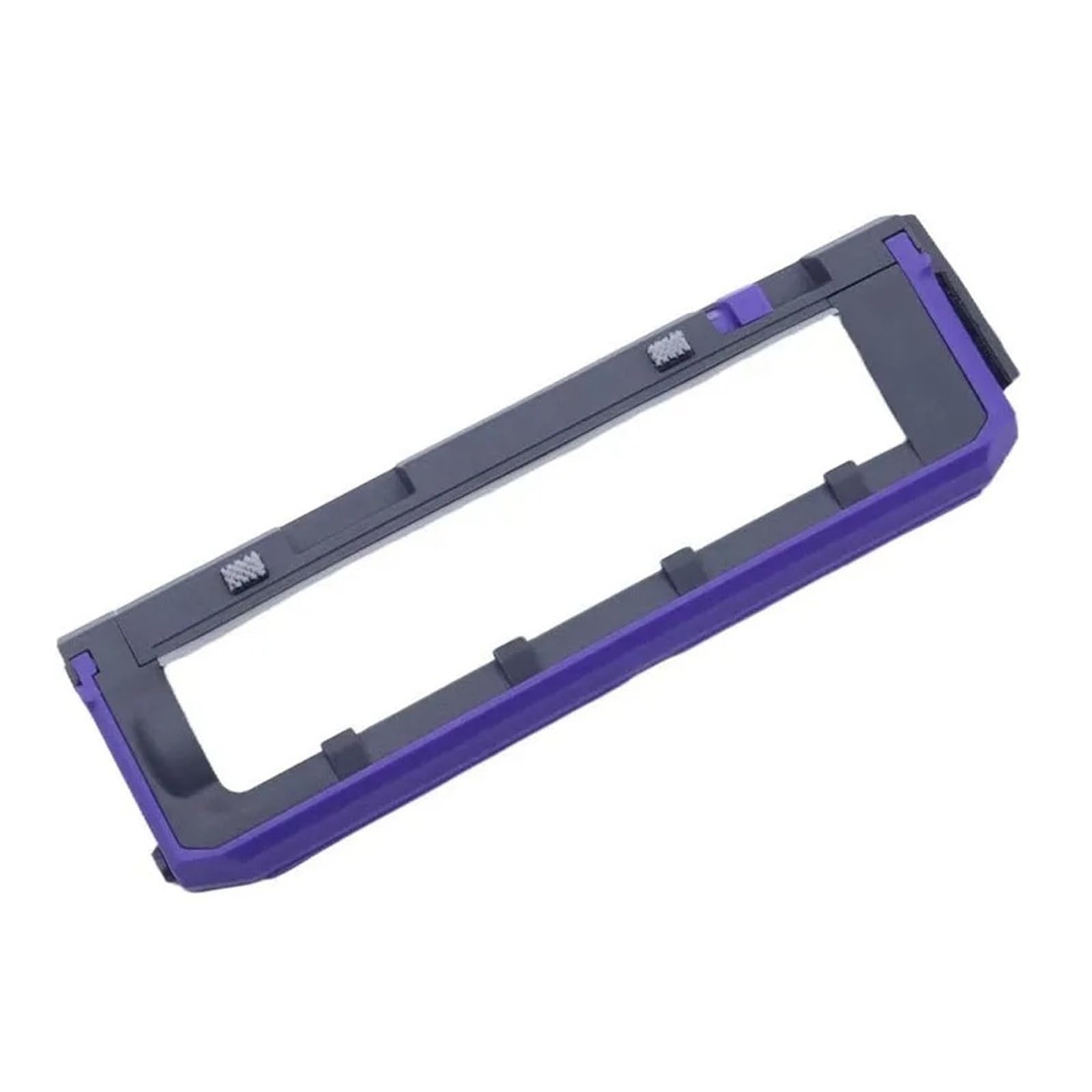 Ersatz-Hauptbürstenabdeckung, Kompatibel Mit Narwal Flow Roboter-Staubsauger-Zubehör, Ersatzteil(2pcs)