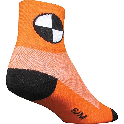 SockGuy Men's Crash Test Dummy Socks2