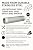 Pellet Smoker Tube, 12'' Stainless Steel BBQ Wood Pellet Tube Smoker for Cold/Hot Smoking, Portable Barbecue Smoke Generator Works with Electric Gas Charcoal Grill or Smokers, Bonus Brush, Hexagon