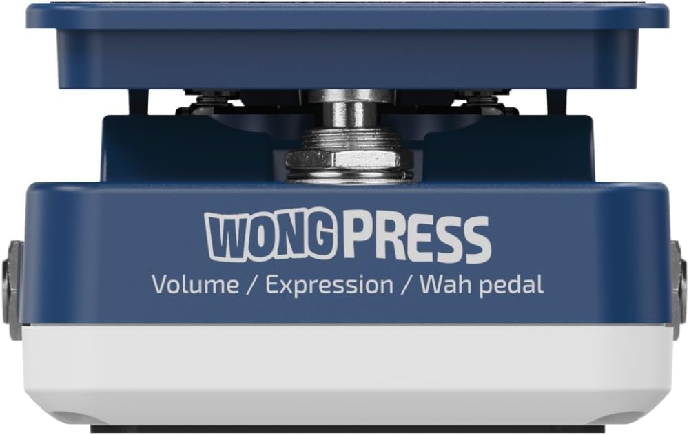 Amazon.com: HOTONE Cory Wong SP-21 Signature Press Pedal 4 in 1