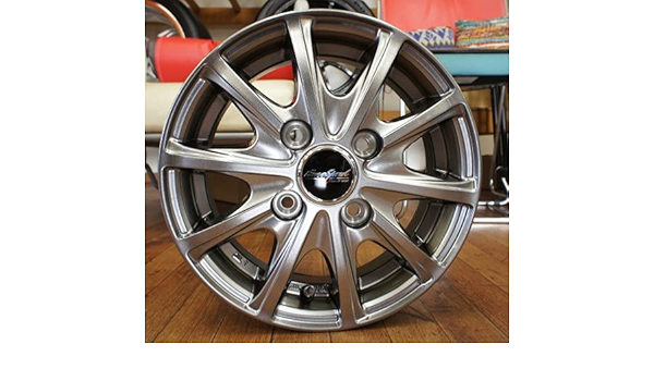 80/20クロス 特価品*12インチ*EuroSpeed V25*軽トラ/軽バン*4本SET