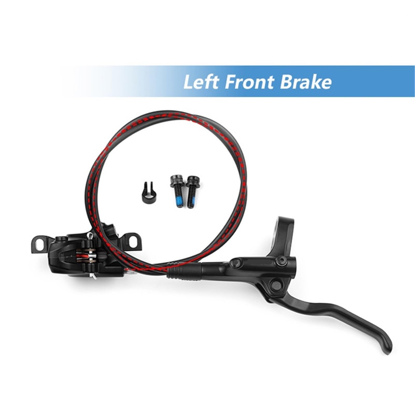 Compatible Con El Juego De Frenos De Disco Hidráulico Shimano MT200 MTB
