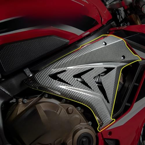 Spoiler d'injection CBR 650R panneau capot latéral de siège - 2