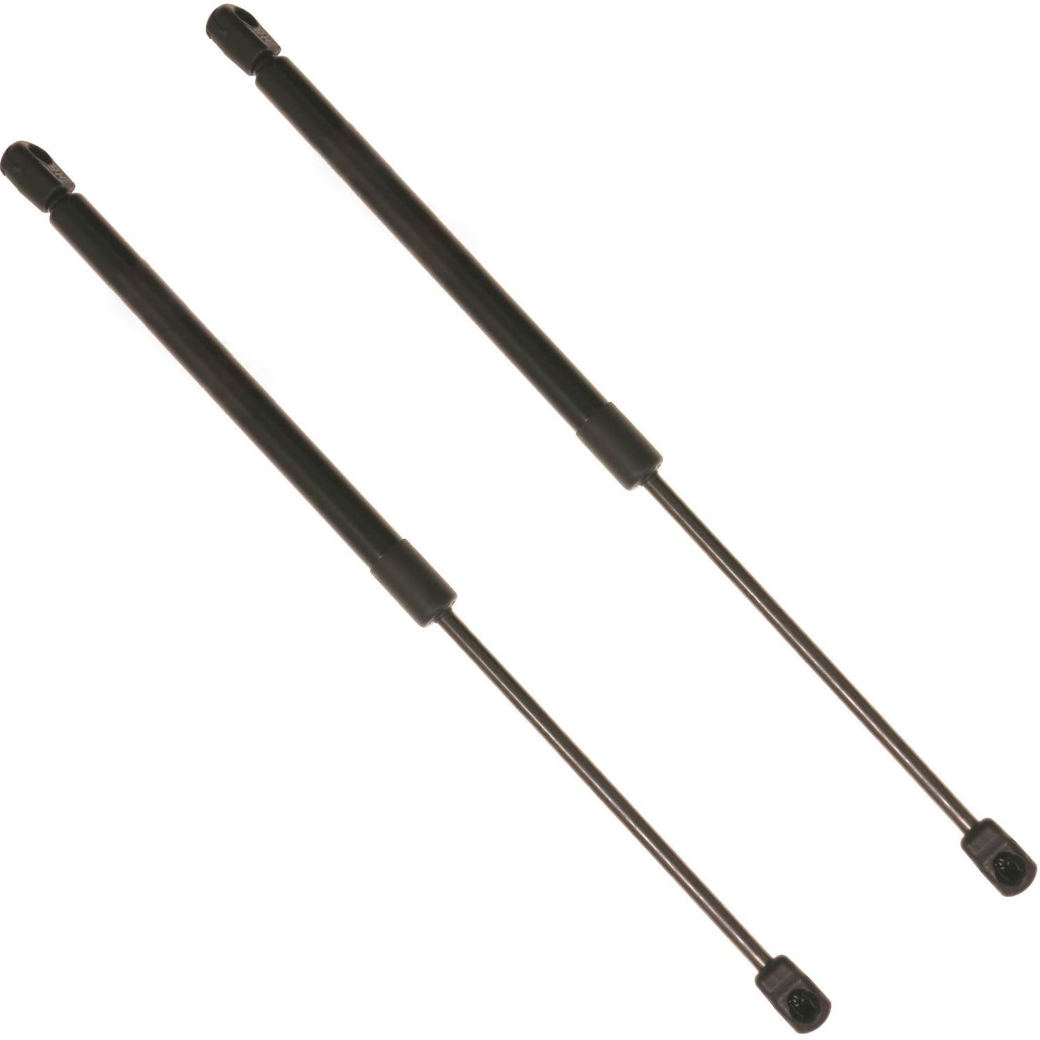 17.45 in 2Pcs Back Glass Lift Support Struts Gas Spring Shocks Rod Compatible with Toyota Matrix 2003-2008 Replaces # Part Number: 6893002012 (Note :
