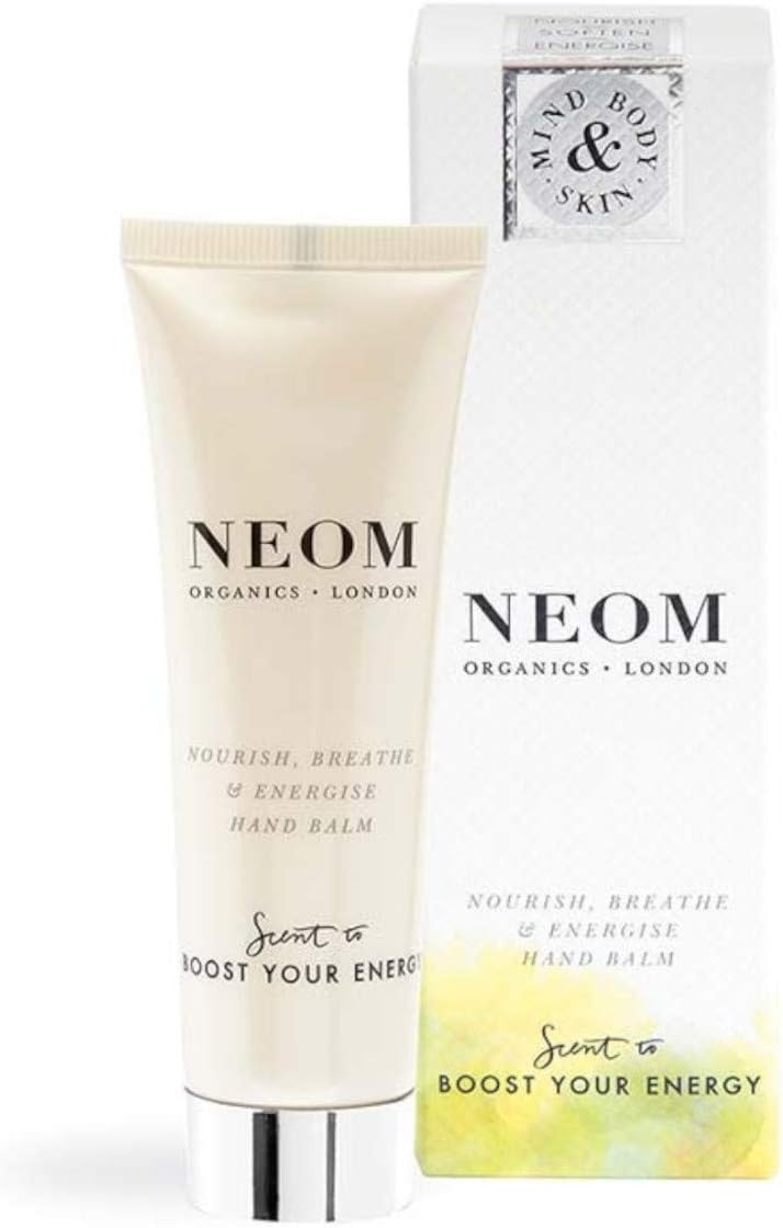 Hand Balm, Boost Your Energy Range
