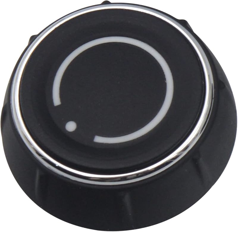 Interruptor do botão de controle de volume RuiWen PSKB002R para Porsche 911, Boxster, Cayenne, Cayman, Panamera e Macan – 1 unidade
