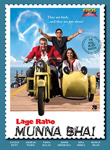 Lage Raho Muna Bhai [Dvd]
