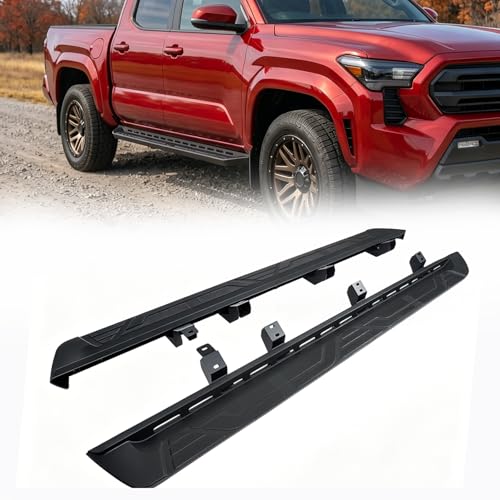 Estribos Running Boards para Toyota Tacoma 2024-2025