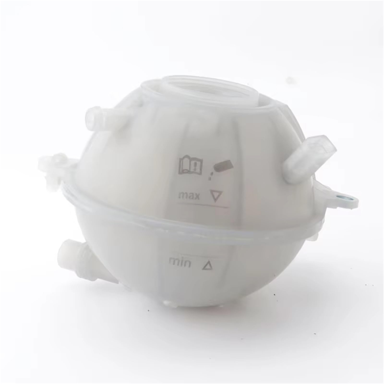 Vaschetta espansione Compatibile Con Per Q5 2017 2018 2019 2020 2021 2022 2023 Serbatoio Espansione Radiatore Liquido Raffreddamento Motore OEM: 80A121405AK