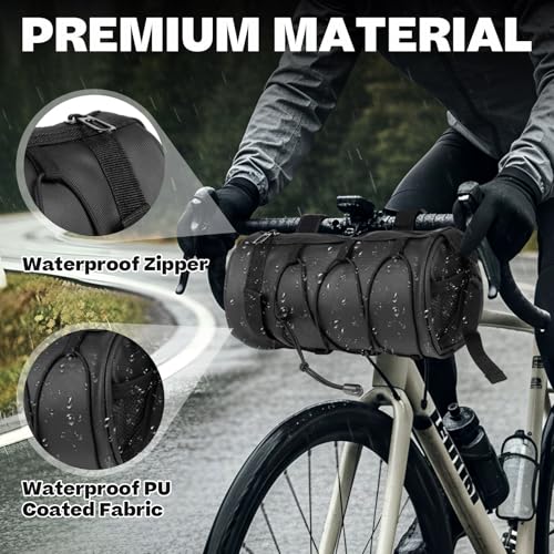 NEATABY 2.5L Waterproof Bike Bag