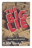 The big lie B0007E5QC6 Book Cover