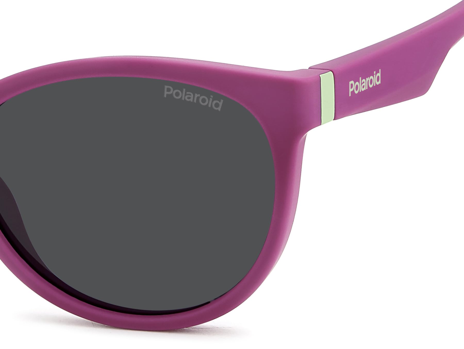 GAFAS POLAROID KIDS - Modelo: PLD 8065/S_ C: CYCLAMEN/Eye size: 49 - Bridge size: 16 Cuidado personal y salud