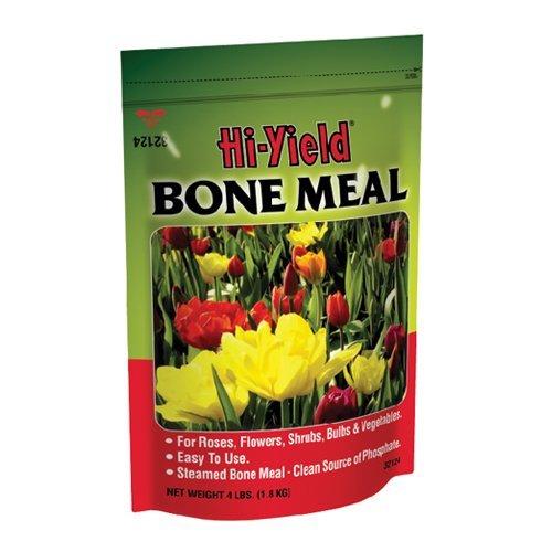 Voluntary Purchasing Groups Fertilizer - All Natural Bone Meal, Bonemeal Powder - 4 lbs - Powder