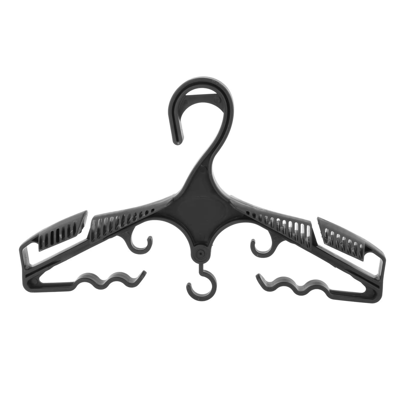 Lerpwige Strong Wetsuit Hanger for Surfing and Gear Multifunctional Cloth Rack Sturdy Swimsuit for Wet Suits Surfing Cloth