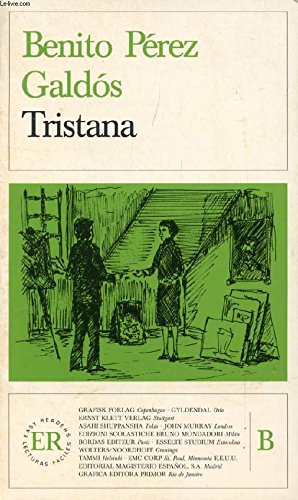 Tristana (Easy Readers Series B/Spanish) 0884362795 Book Cover