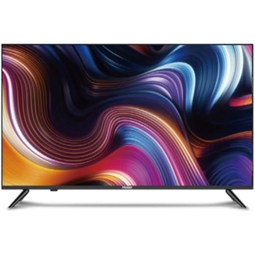 Haier UHD Smart Google TV 109 cm