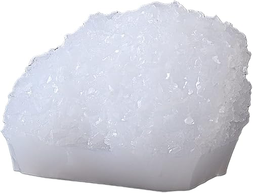 Miniatura 7 de Molde de racimo de cristal para moldes de resina epoxi, moldes de resina de cristal, moldes de resina epoxi, molde de resina de roca de cuarzo