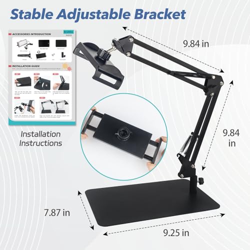 Unité d'exposition UV 50W avec support réglable et étagère supérieure intégrée