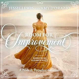 Room for Improvement Audiobook By Jessie Lewis, Amy D'Orazio cover art
