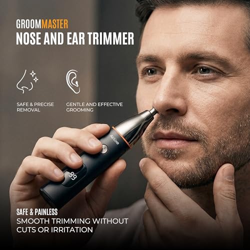 Image of Airluxe Nose & Ear Trimmer Blade Only