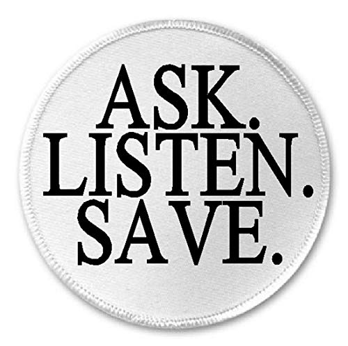 Ask Listen Save - 3