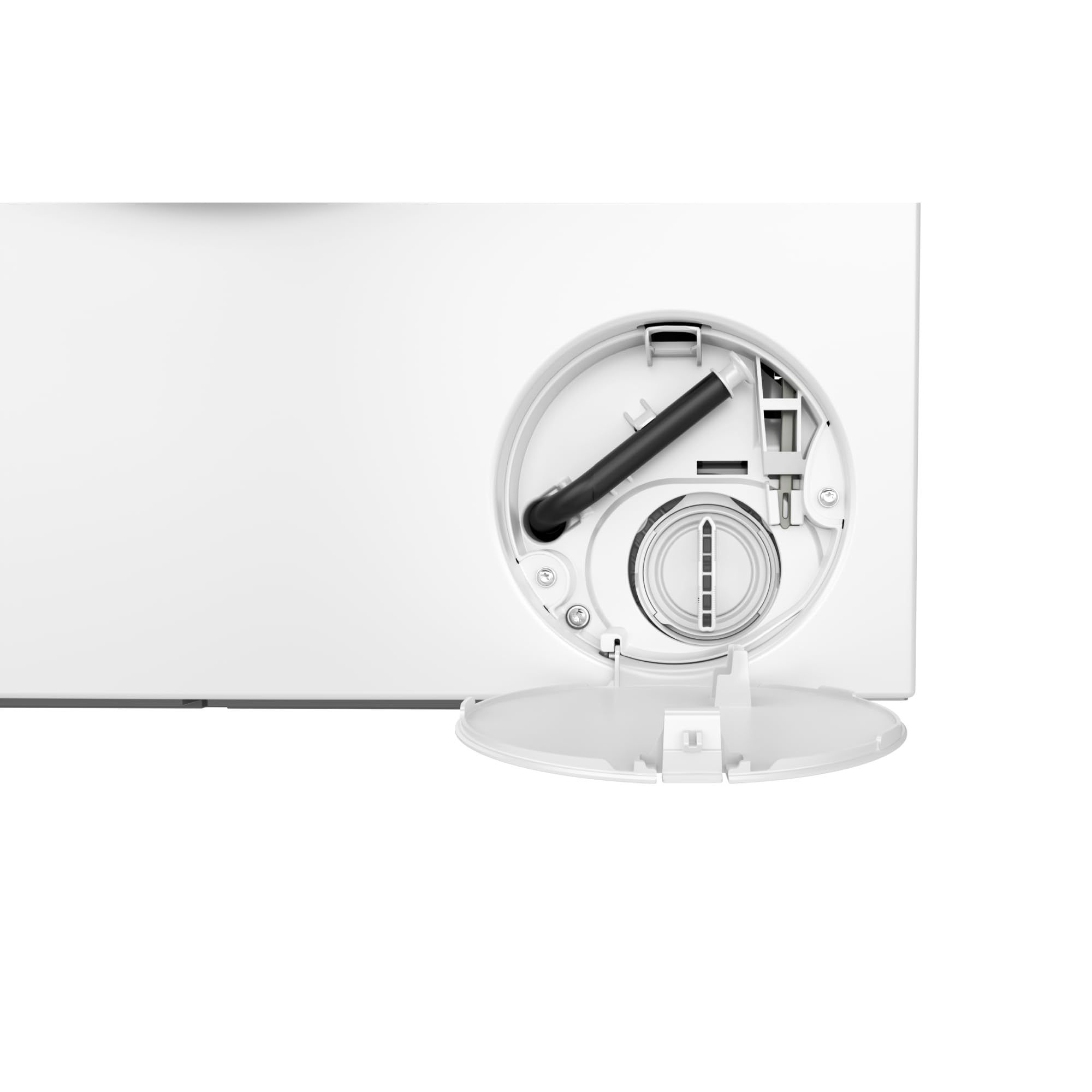 Siemens - Lavadora de carga frontal, 10 kg, iQ500, smartFinish, antiManchas, Blanco, WG54G2Z1ES