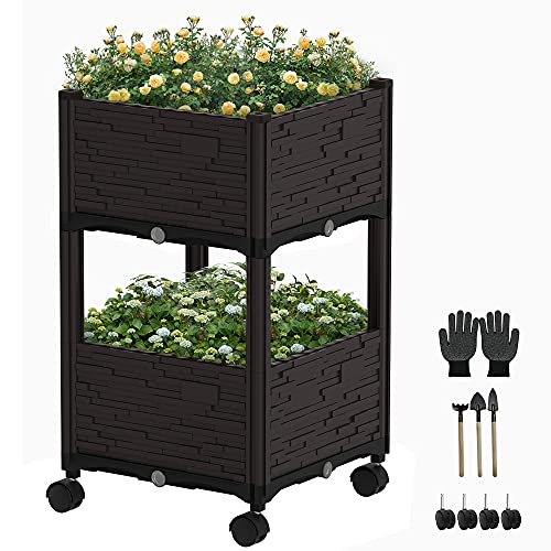 Die 16 besten Hochbeete auf Rädern Ratgeber für Handwerker