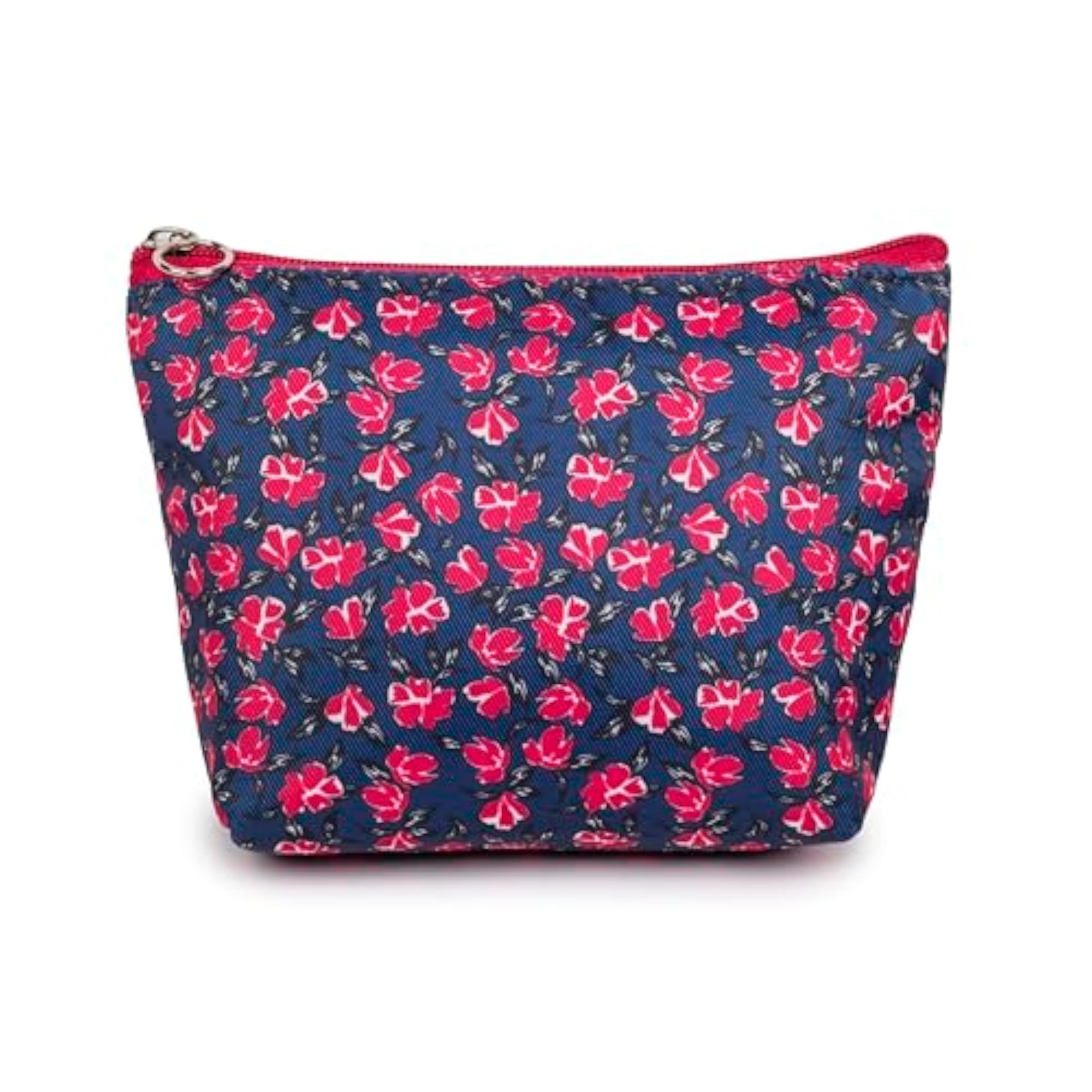 Makeup Pouch for Travel Accessories, Waterproof Cosmetic Pouch